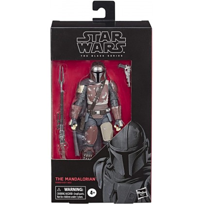 Star Wars Black Series The Mandalorian